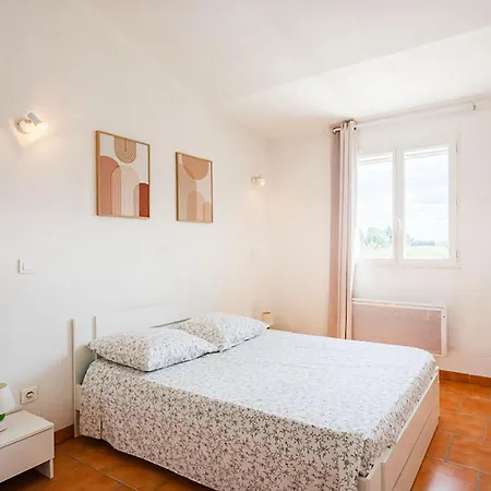 Côté Oliviers 6p - Appt Avec Piscine Partagée Apartamento *