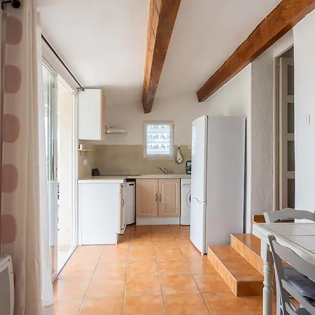 Cote Oliviers 6p - Appt Avec Piscine Partagee Apartment
