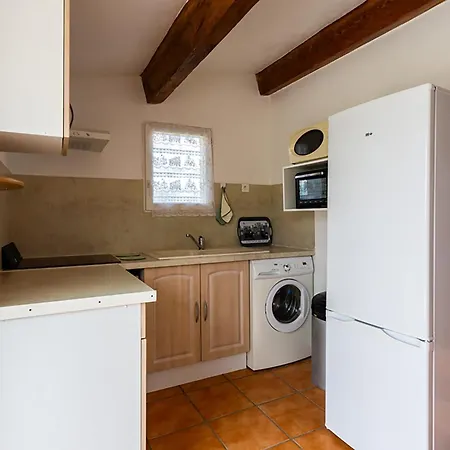 Cote Oliviers 6p - Appt Avec Piscine Partagee Apartment *