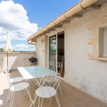 Côté Oliviers 6p - Appt Avec Piscine Partagée Beaucaire (Gard)
