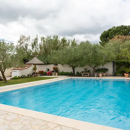 Appartement Cote Oliviers 6p - Appt Avec Piscine Partagee Beaucaire (Gard)