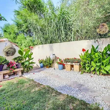 Apartamento Côté Oliviers 6p - Appt Avec Piscine Partagée