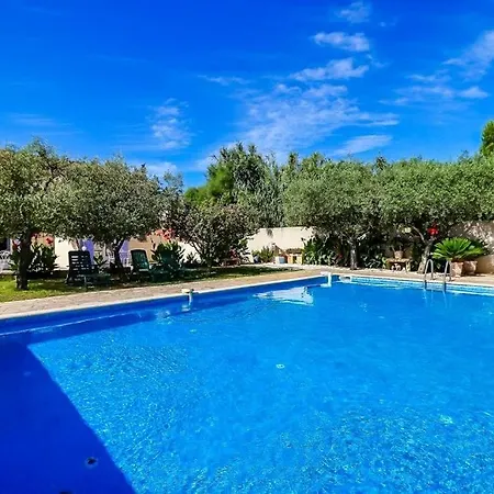 Côté Oliviers 6p - Appt Avec Piscine Partagée *