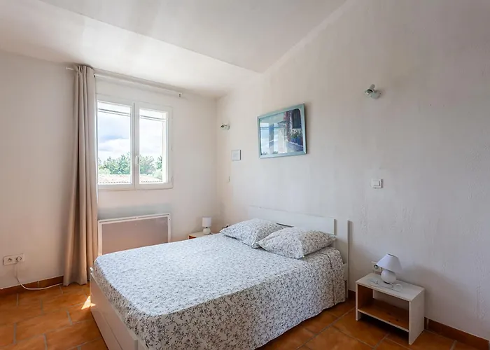 Apartamento Côté Oliviers 6p - Appt Avec Piscine Partagée