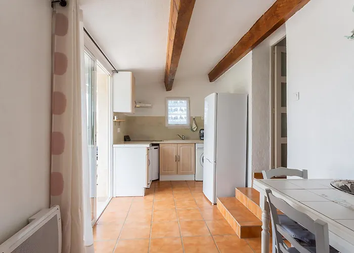Côté Oliviers 6p - Appt Avec Piscine Partagée Apartamento