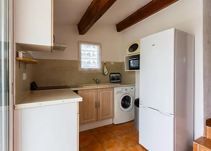Côté Oliviers 6p - Appt Avec Piscine Partagée Apartamento *